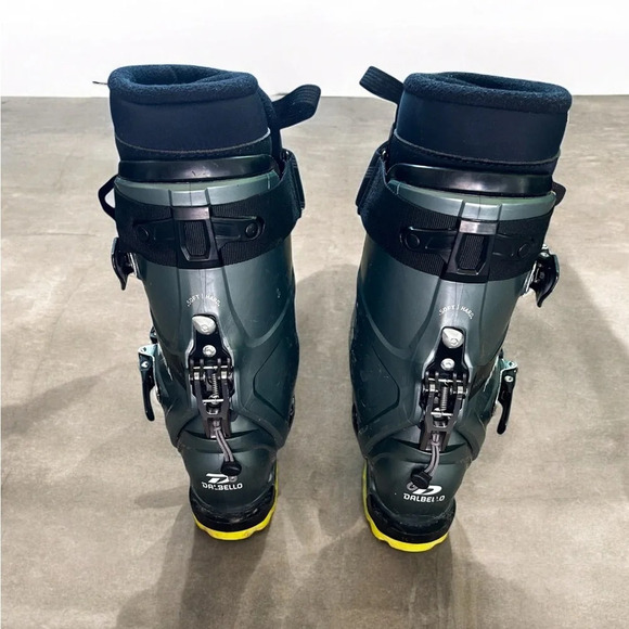 Dalbello Panterra ski boots 120 sz 25.0 - Picture 3 of 11